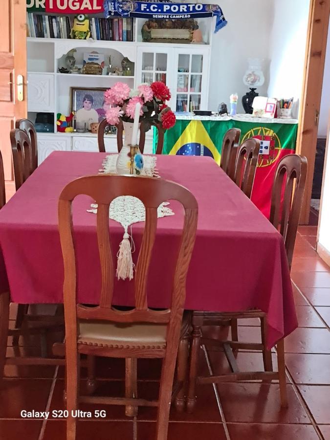 Ap Luso Brasileiro Hotel Lajes das Flores Luaran gambar