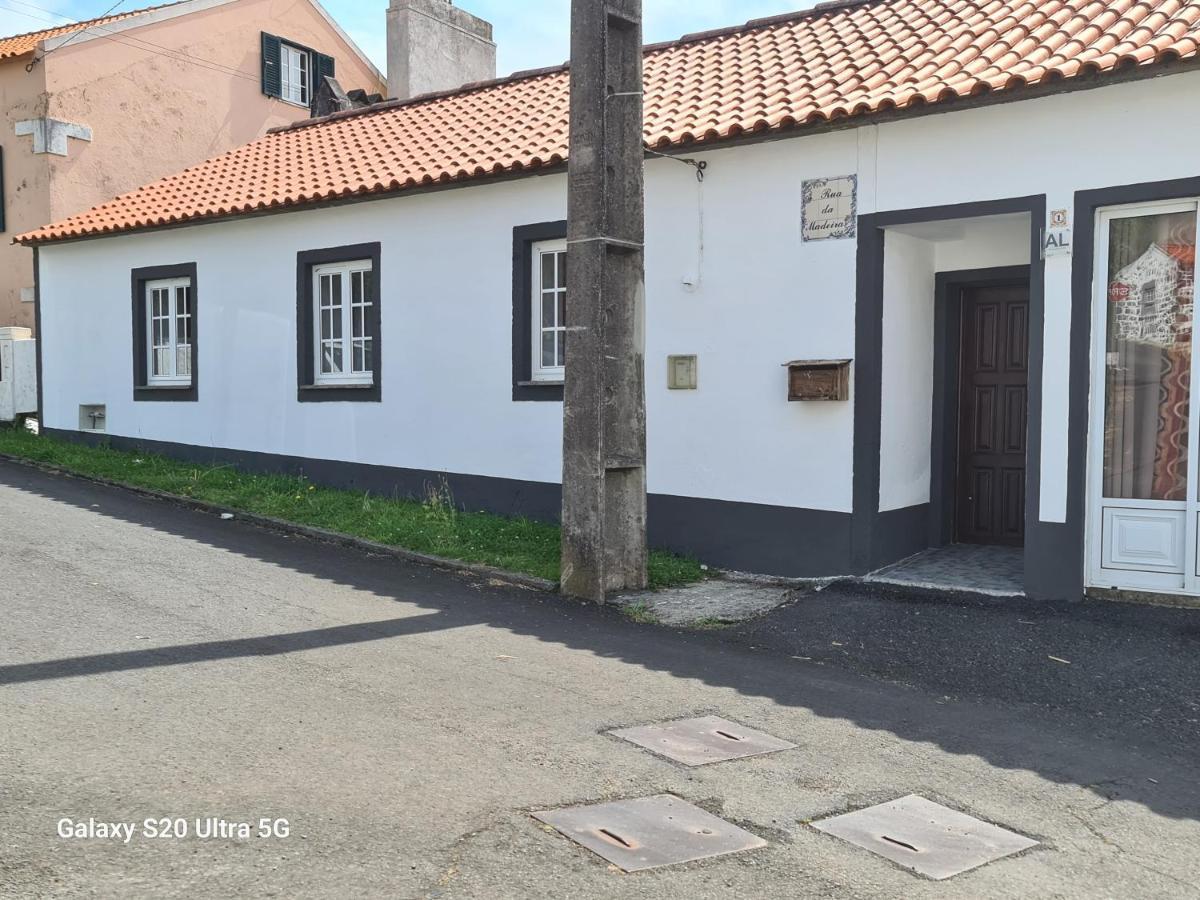Ap Luso Brasileiro Hotel Lajes das Flores Luaran gambar