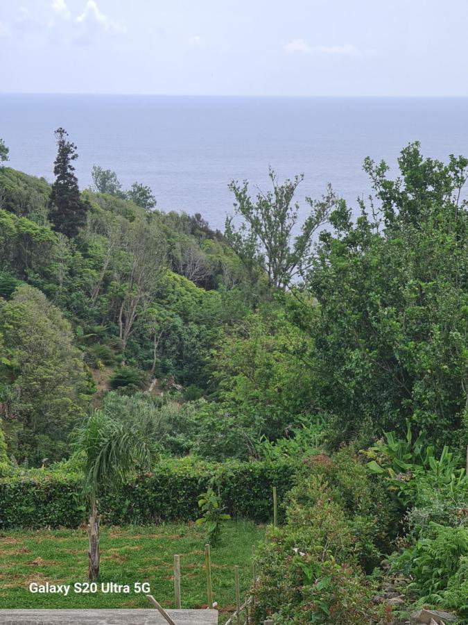 Ap Luso Brasileiro Hotel Lajes das Flores Luaran gambar