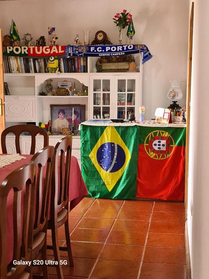 Ap Luso Brasileiro Hotel Lajes das Flores Luaran gambar