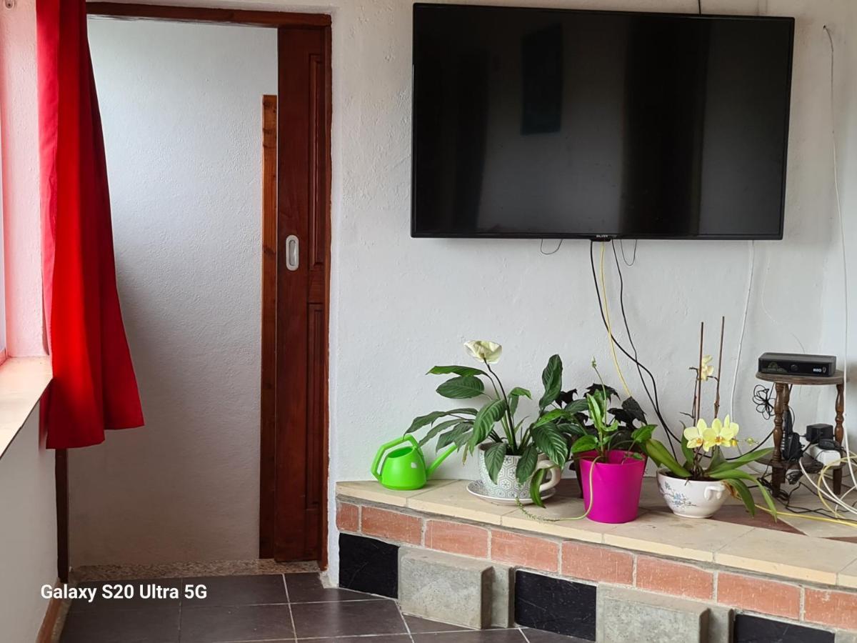 Ap Luso Brasileiro Hotel Lajes das Flores Luaran gambar