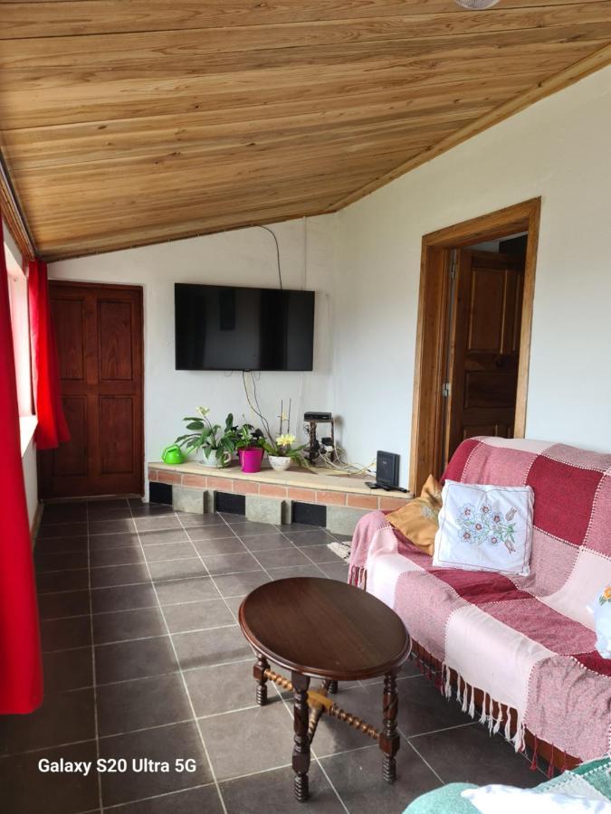 Ap Luso Brasileiro Hotel Lajes das Flores Luaran gambar