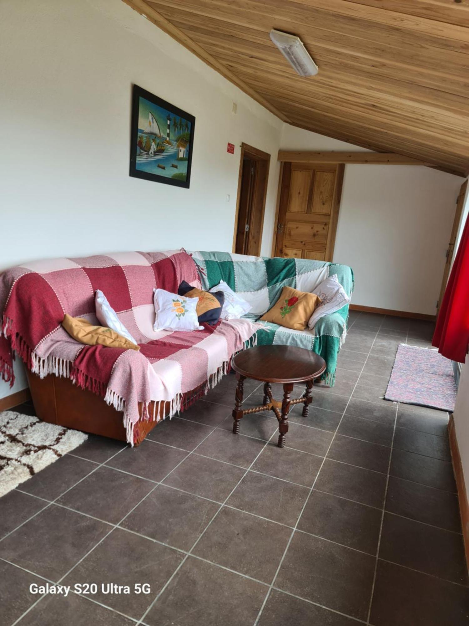 Ap Luso Brasileiro Hotel Lajes das Flores Luaran gambar