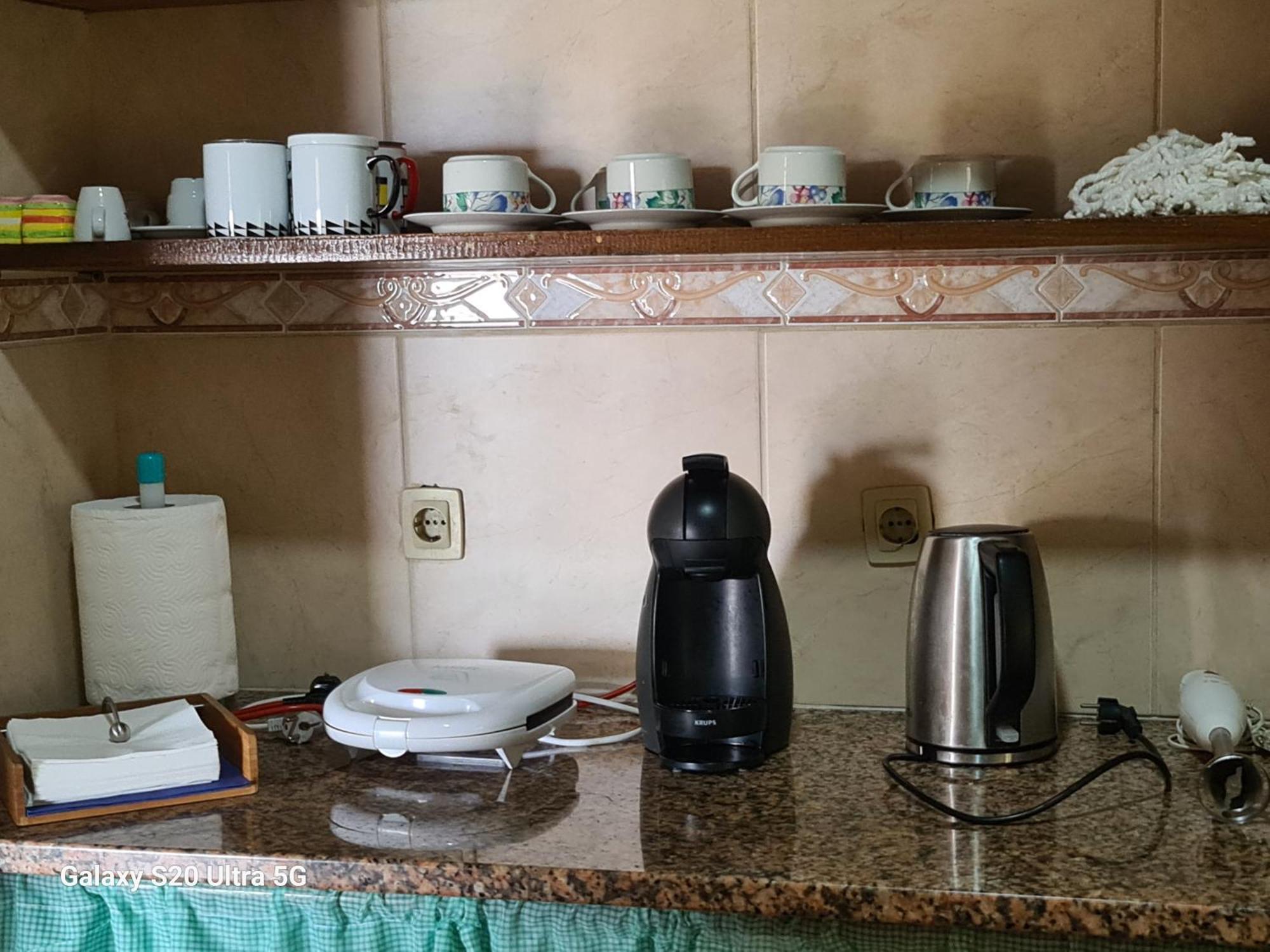 Ap Luso Brasileiro Hotel Lajes das Flores Luaran gambar