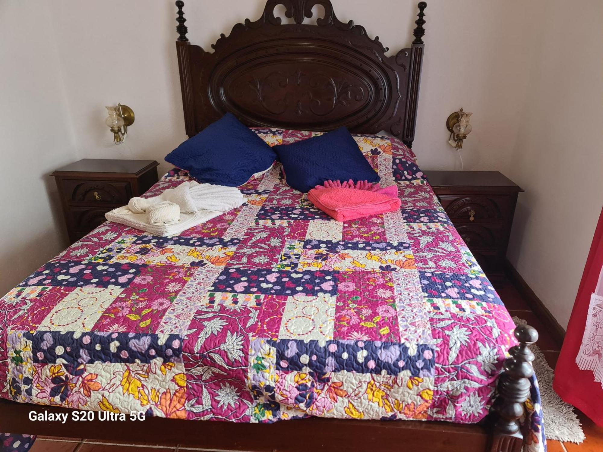 Ap Luso Brasileiro Hotel Lajes das Flores Luaran gambar