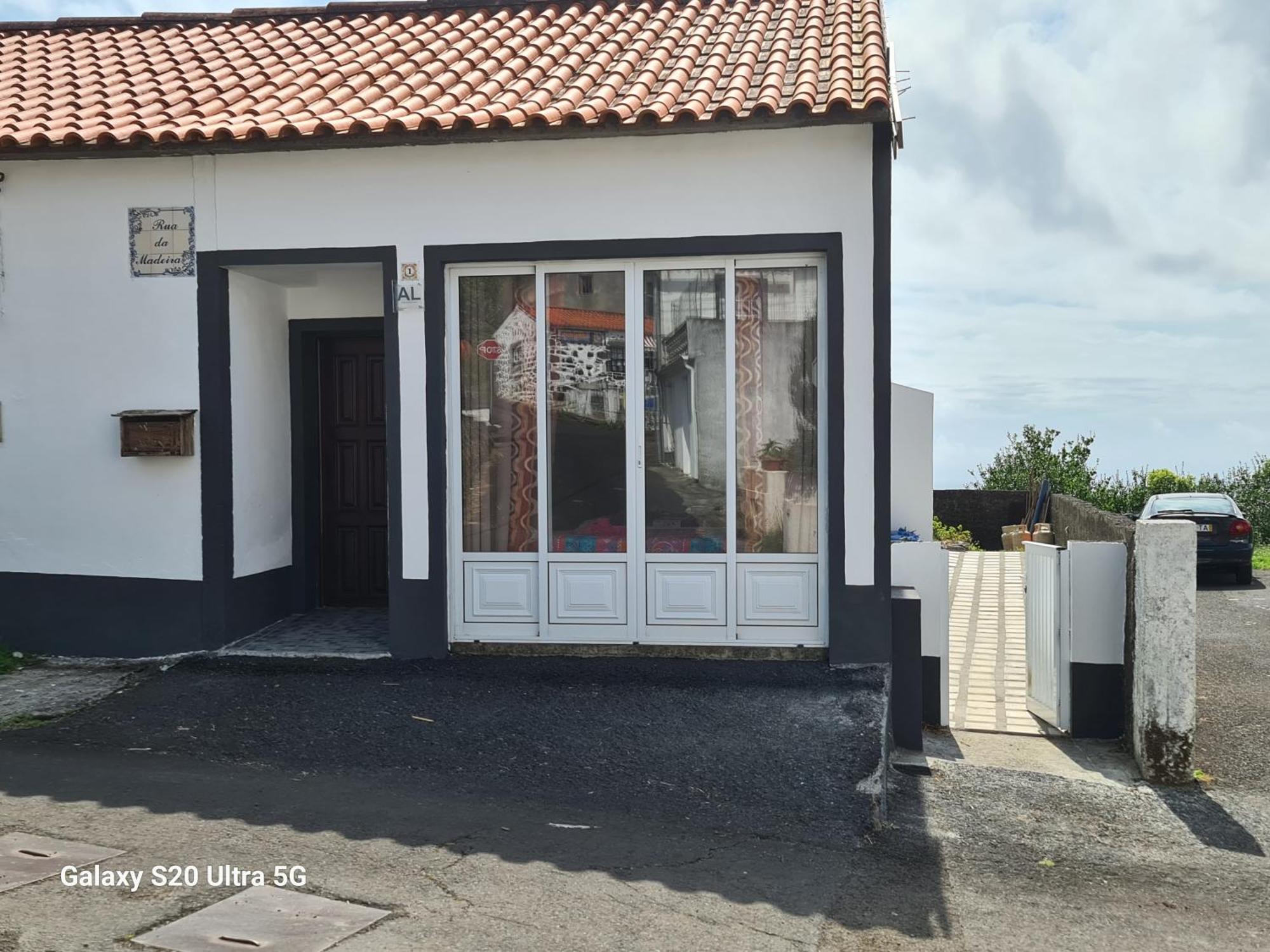 Ap Luso Brasileiro Hotel Lajes das Flores Luaran gambar